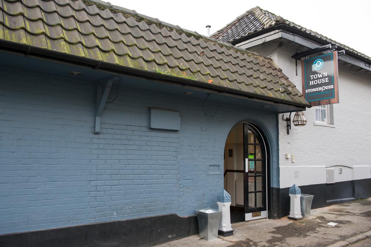 The Town House By Innkeeper'S Collection Thorpe St Andrew Eksteriør billede