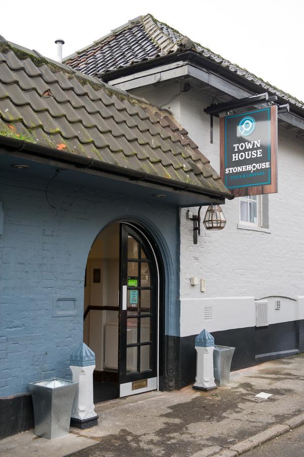 The Town House By Innkeeper'S Collection Thorpe St Andrew Eksteriør billede